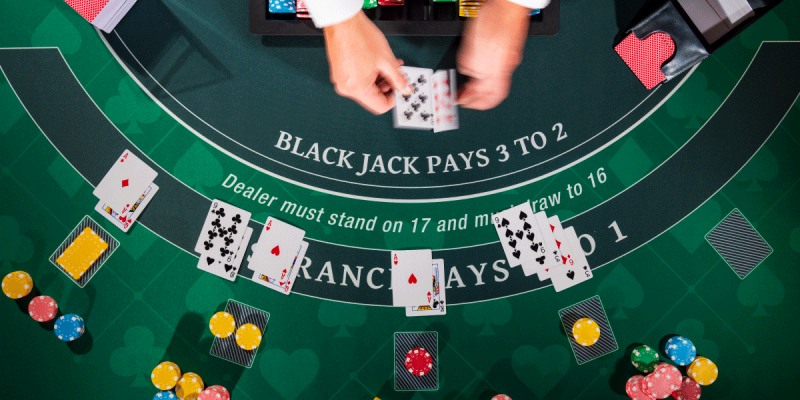 Khám phá về bộ môn giải trí Blackjack tại QQ88