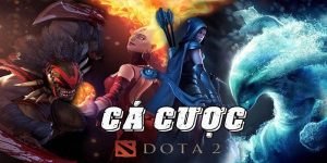 Cá Cược Dota2