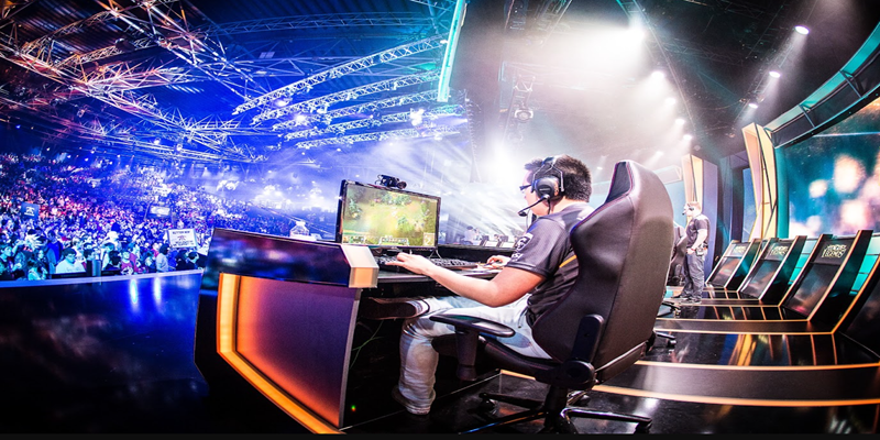 Đa dạng trò chơi và giải đấu chỉ có tại Esports QQ88