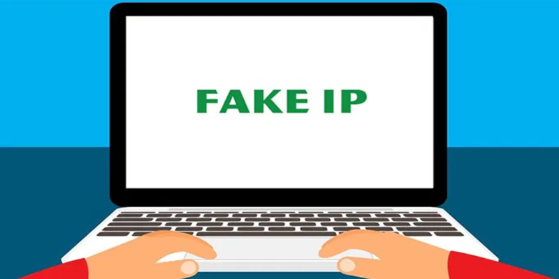 Cài đặt app Fake VPN được xem là cách giải quyết nhẹ nhàng, đơn giản