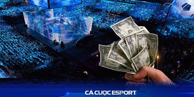 Sảnh cược Esports QQ88 cực lôi cuốn