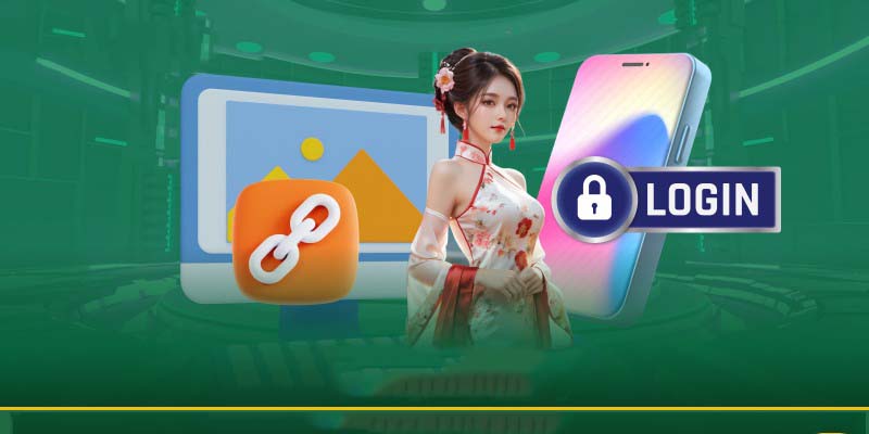 Hướng dẫn Login QQ88 trên mobile