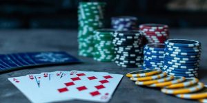 Poker đổi thưởng QQ88