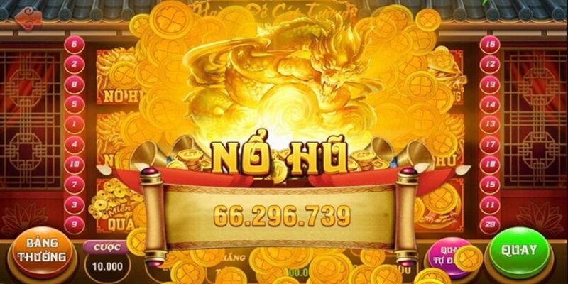 Quy luật chơi game nổ hũ đổi thưởng đơn giản, dễ hiểu