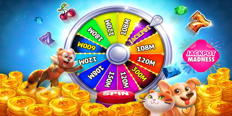 Cách chơi slot game mang đến cho người chơi cơ hội nhận thưởng lớn