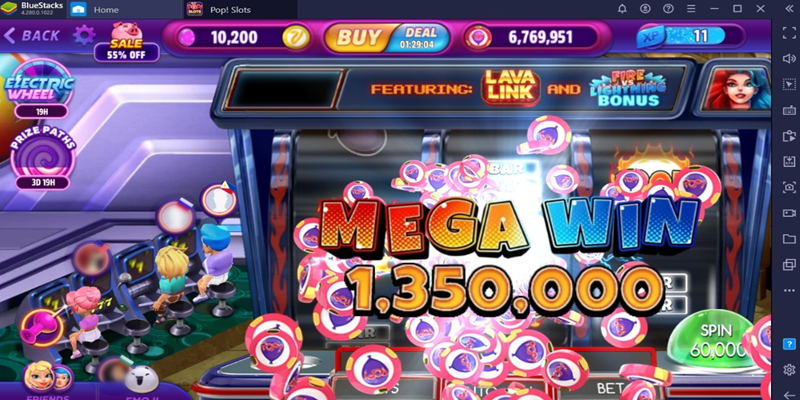 Chia sẻ một số cách chơi slot game săn Jackpot trong slot game