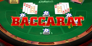 Kinh Nghiệm Chơi Baccarat